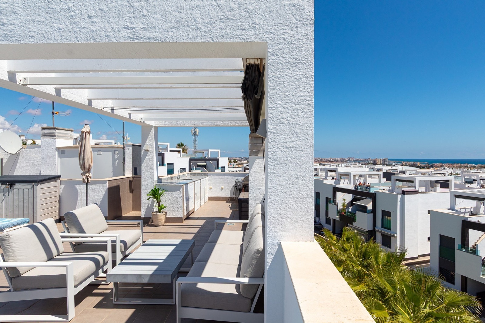 Spaniamegler1 har tilgang til stort sett alle eiendommer i Spania Galleribilde