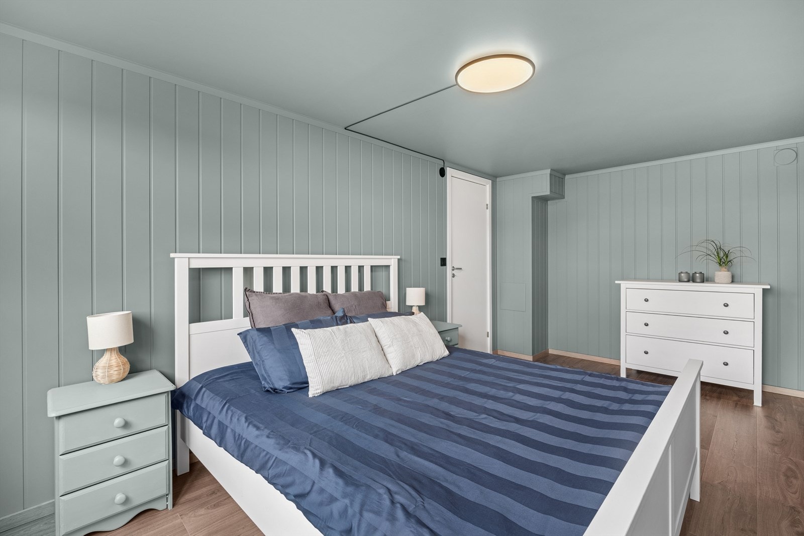 Soverom Galleribilde