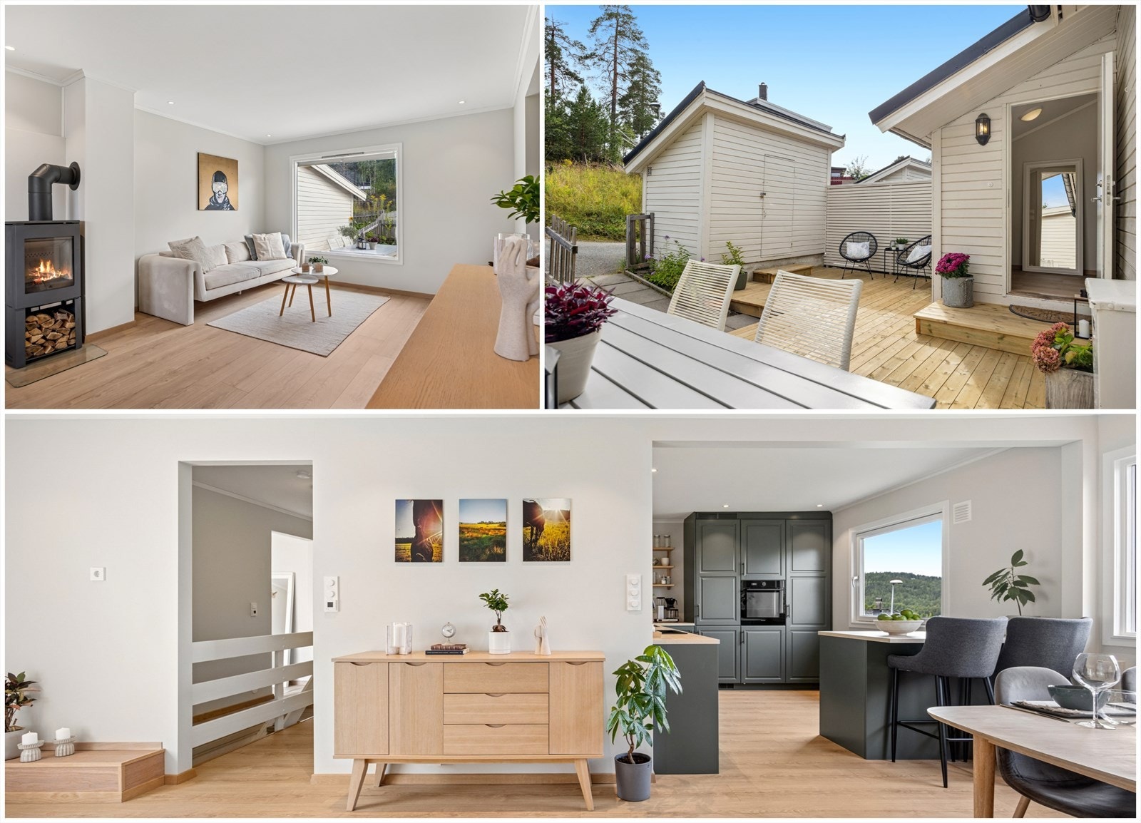 Velkommen til Heggedalskogen 63 Galleribilde