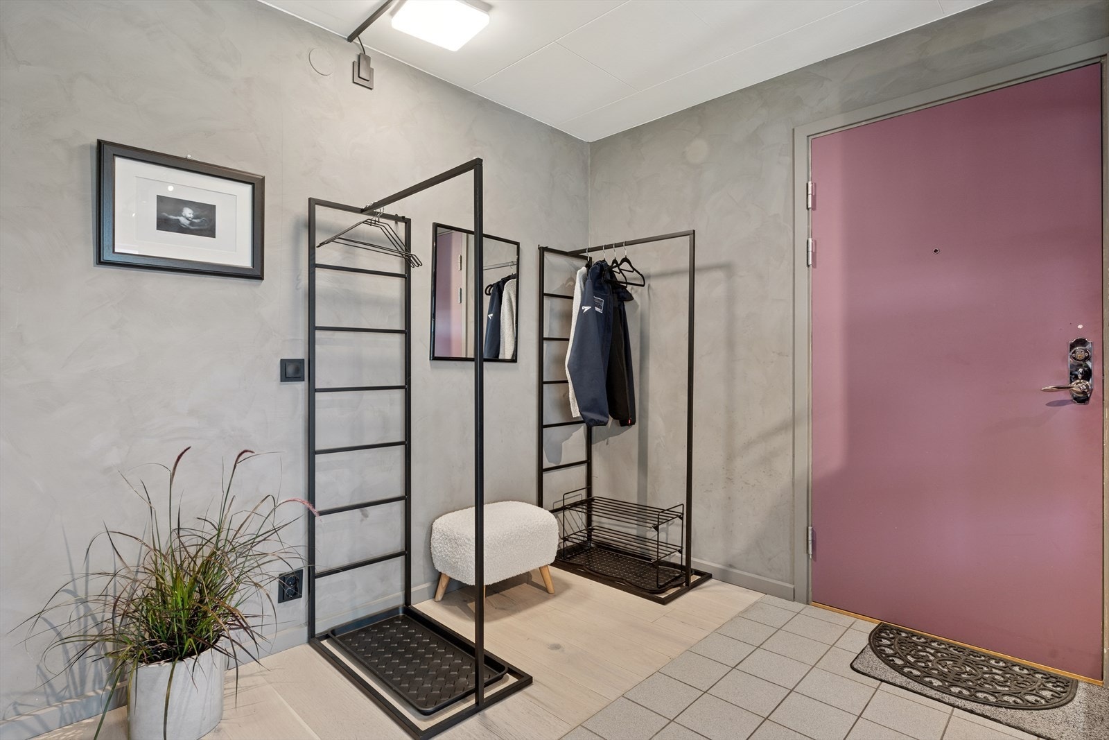 Velkommen inn! Galleribilde