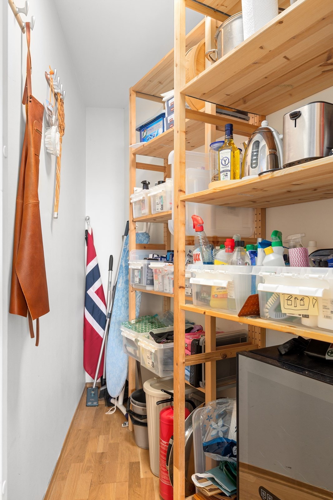 Innvendig bod Galleribilde