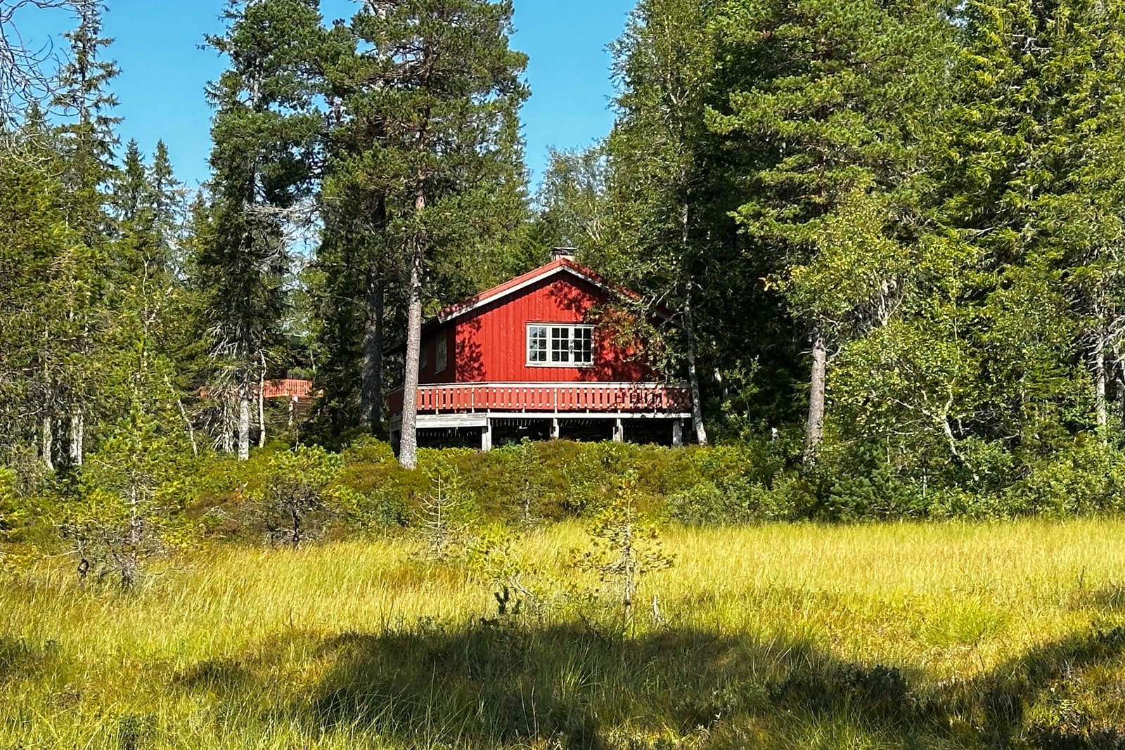 Henningvola er kjent for sitt velpreparerte løypenett for langrenn, lysløype og skitrekk for barn ved skihytta. Galleribilde