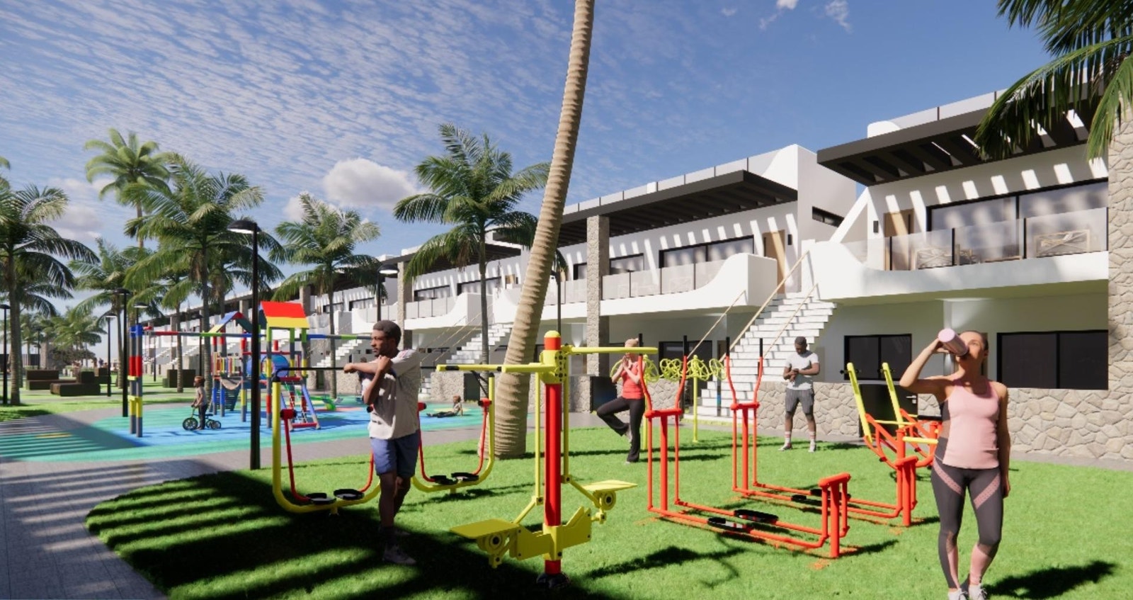 Se fullstendig adresse på eiendommene våre på Spaniamegler1.no Galleribilde