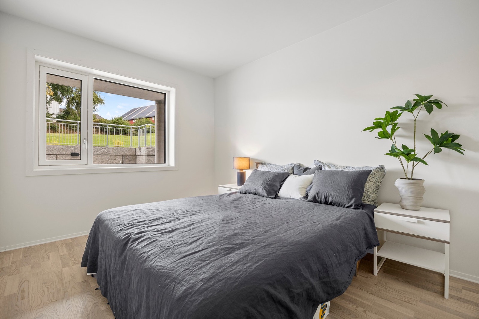 Hovedsoverom - 10,1 kvm. Galleribilde