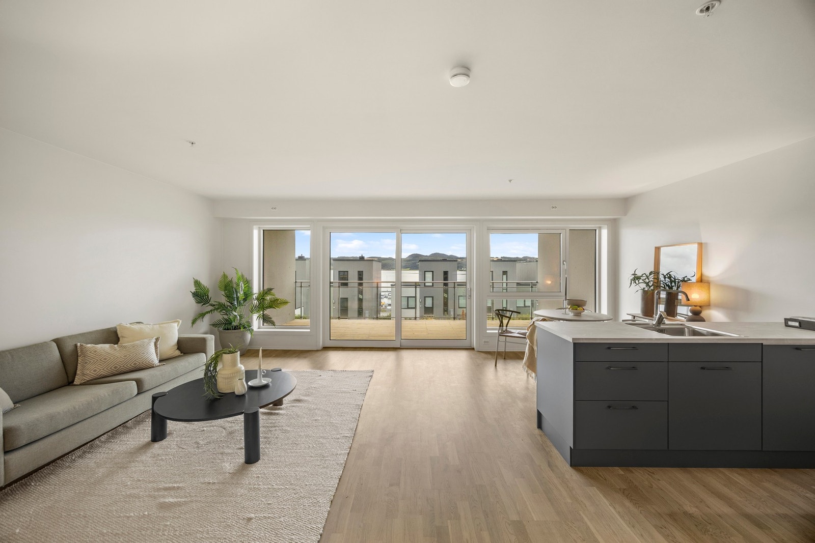 Velkommen til Nessåkeren 9, presentert av EiendomsMegler 1 v/ Sigve Haugdahl Galleribilde