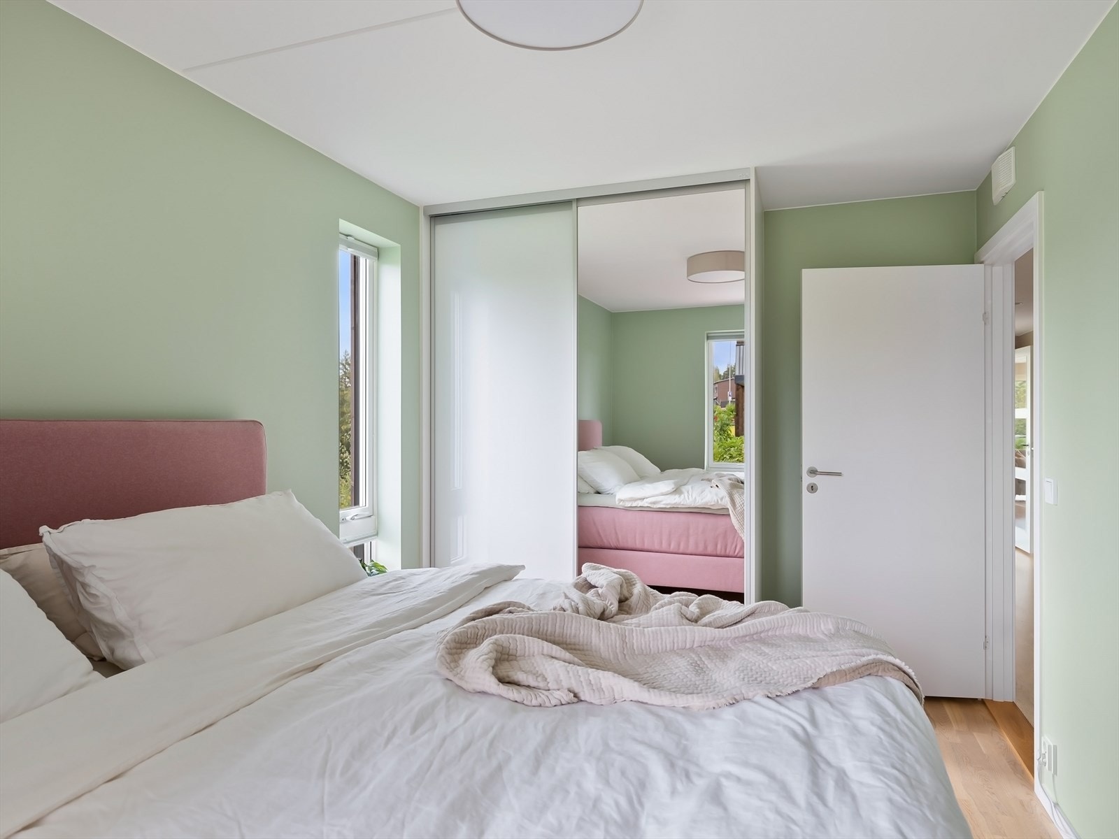 Pene soverom Galleribilde