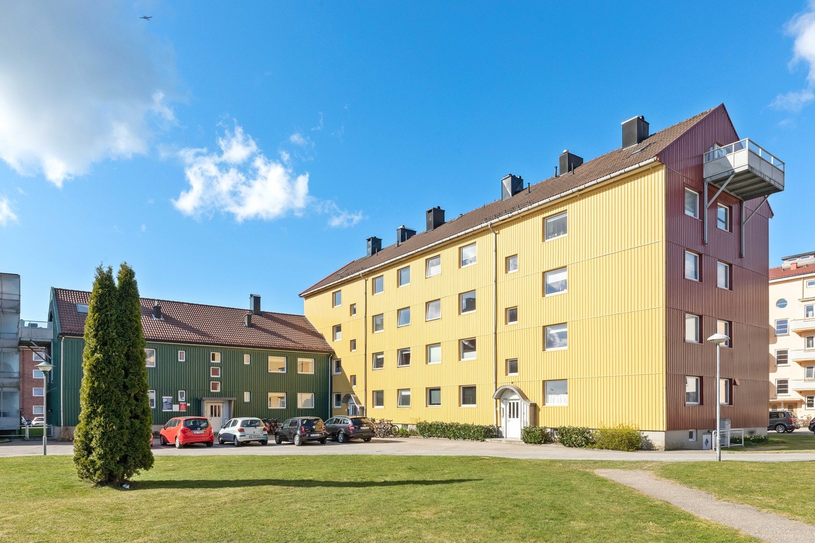 Håper du liker det du har sett - velkommen til visning! Galleribilde