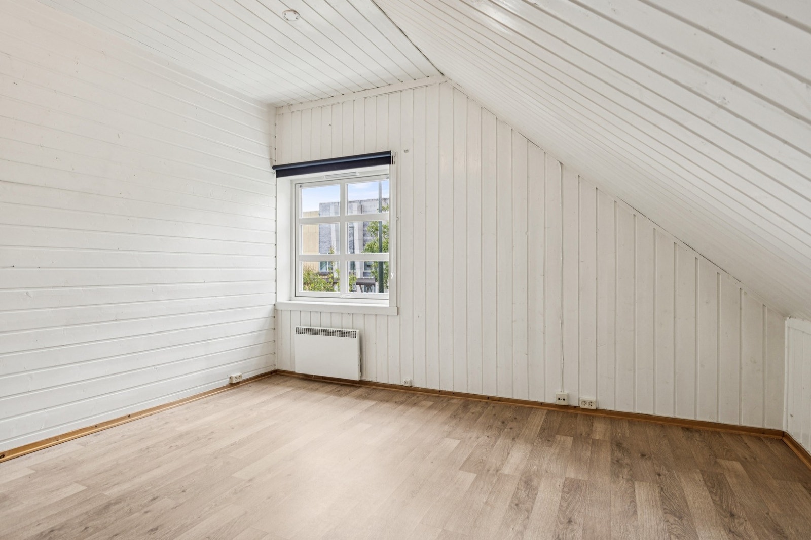 Soverom 4 - hybel. Galleribilde