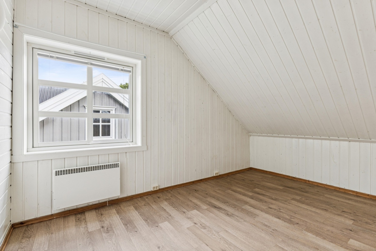 Soverom 2 - hybel. Galleribilde