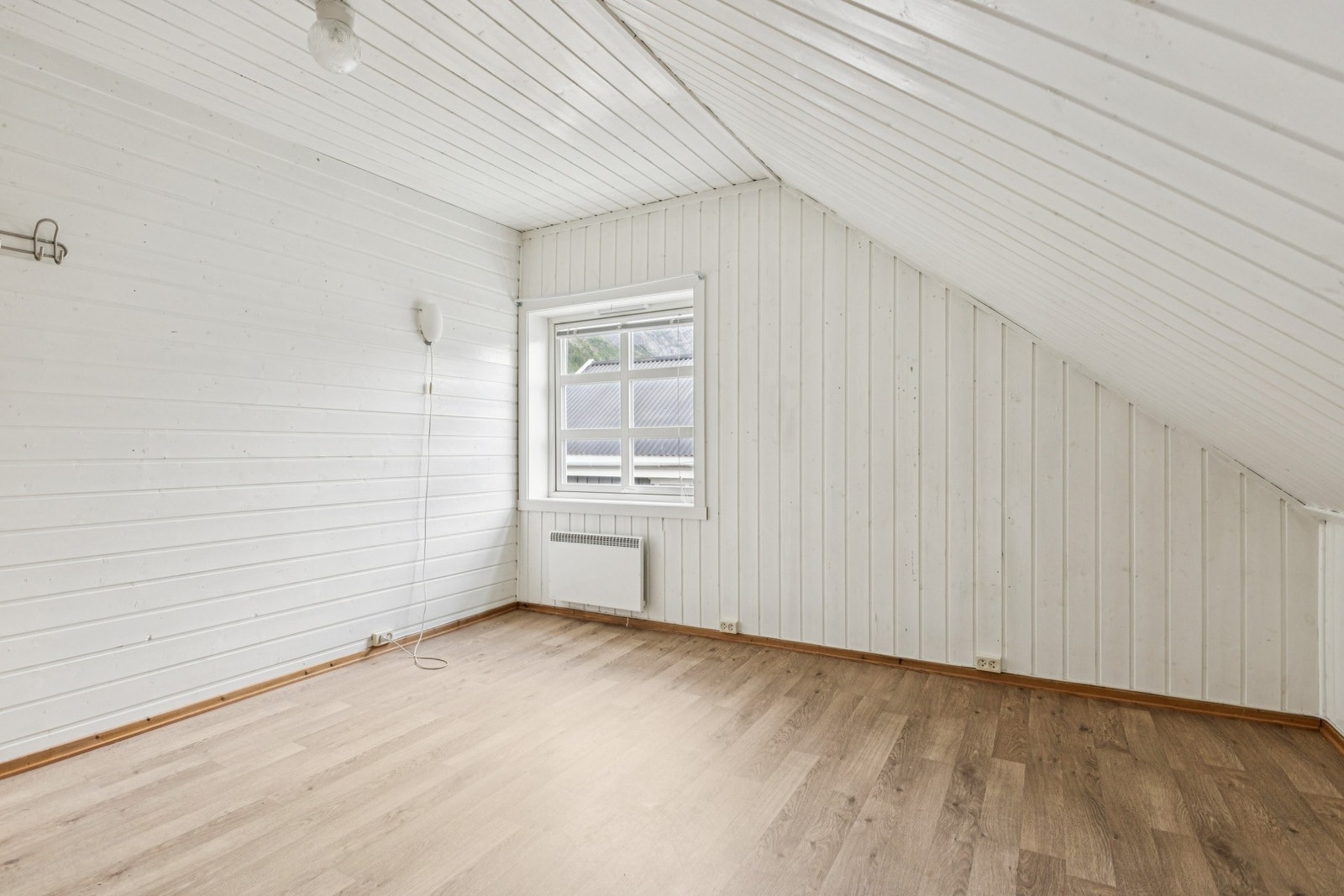 Soverom 2 - hybel. Galleribilde