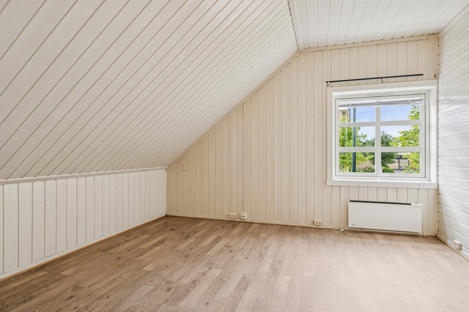 Soverom 1 - hybel. Galleribilde