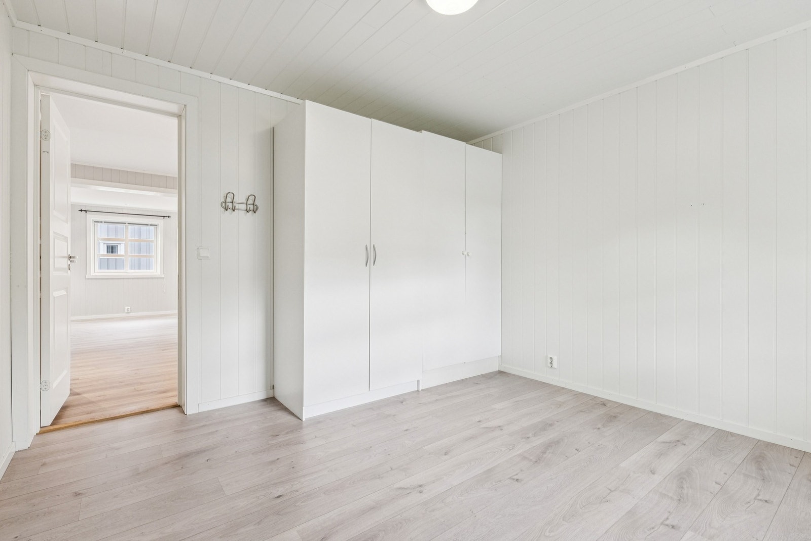 Soverom 1 i leilighet. Galleribilde