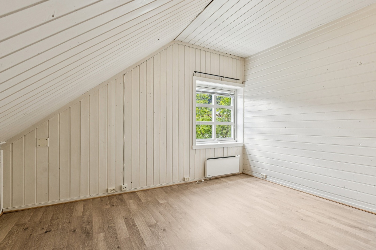 Soverom 1 - hybel. Galleribilde