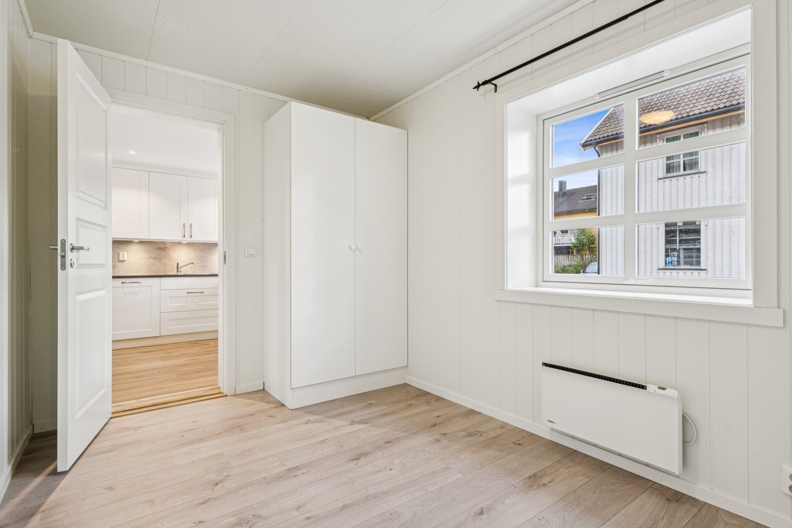 Soverom 2 i leilighet. Galleribilde