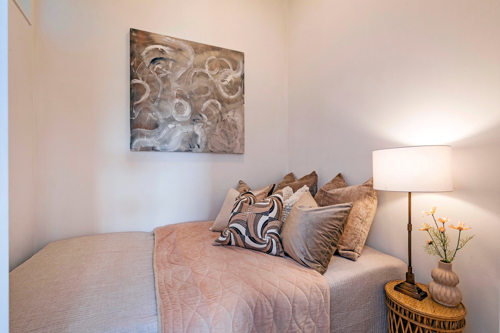 Sovealkove. Galleribilde