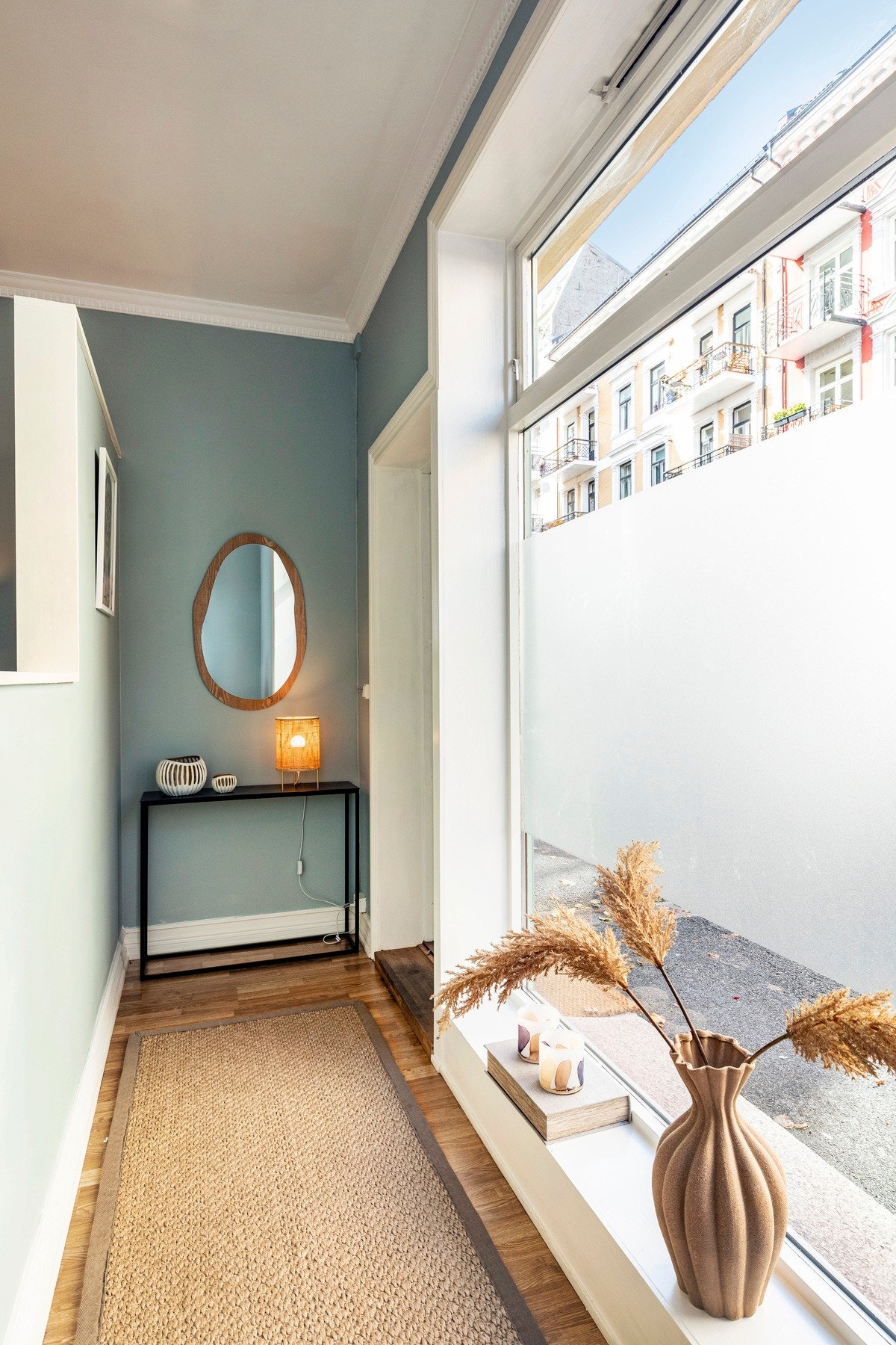 Velkommen inn! Galleribilde