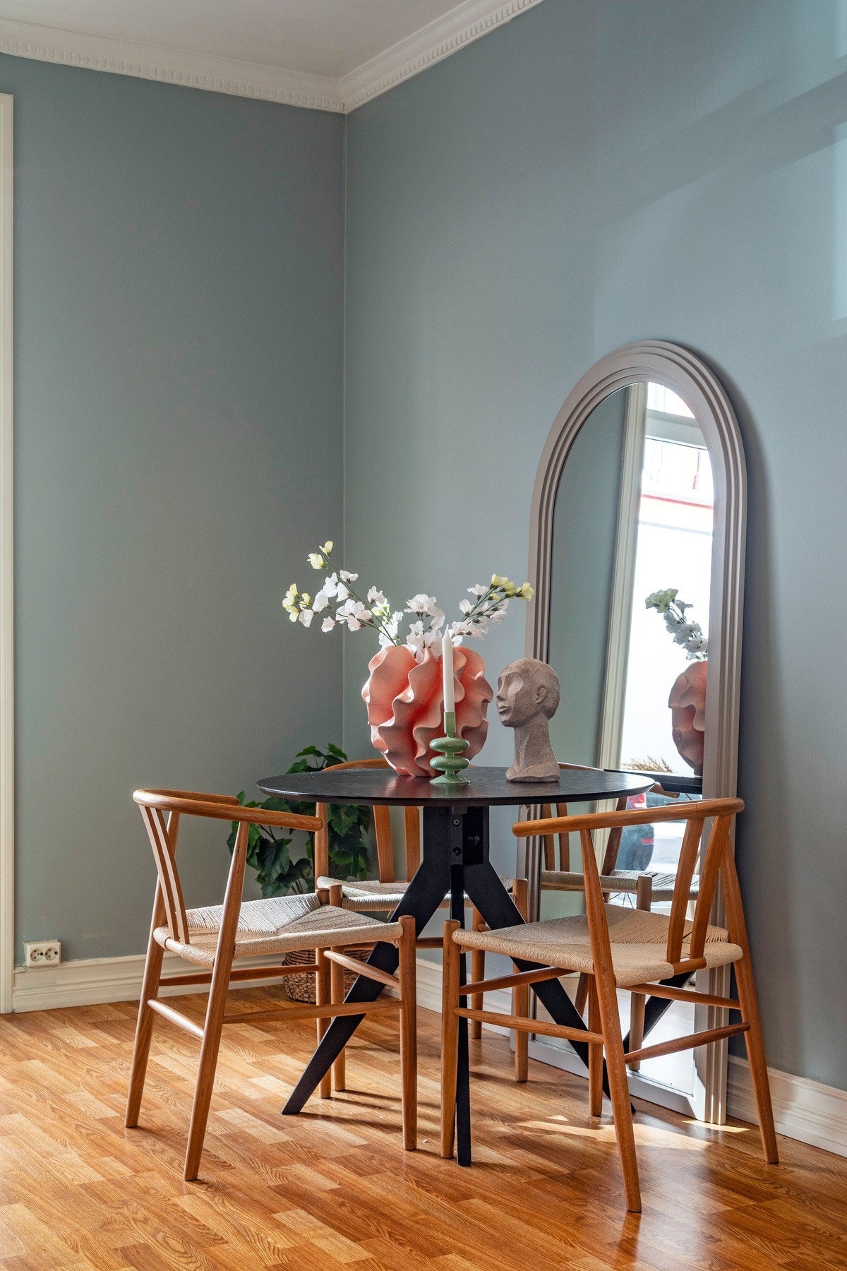 Spiseplass. Galleribilde