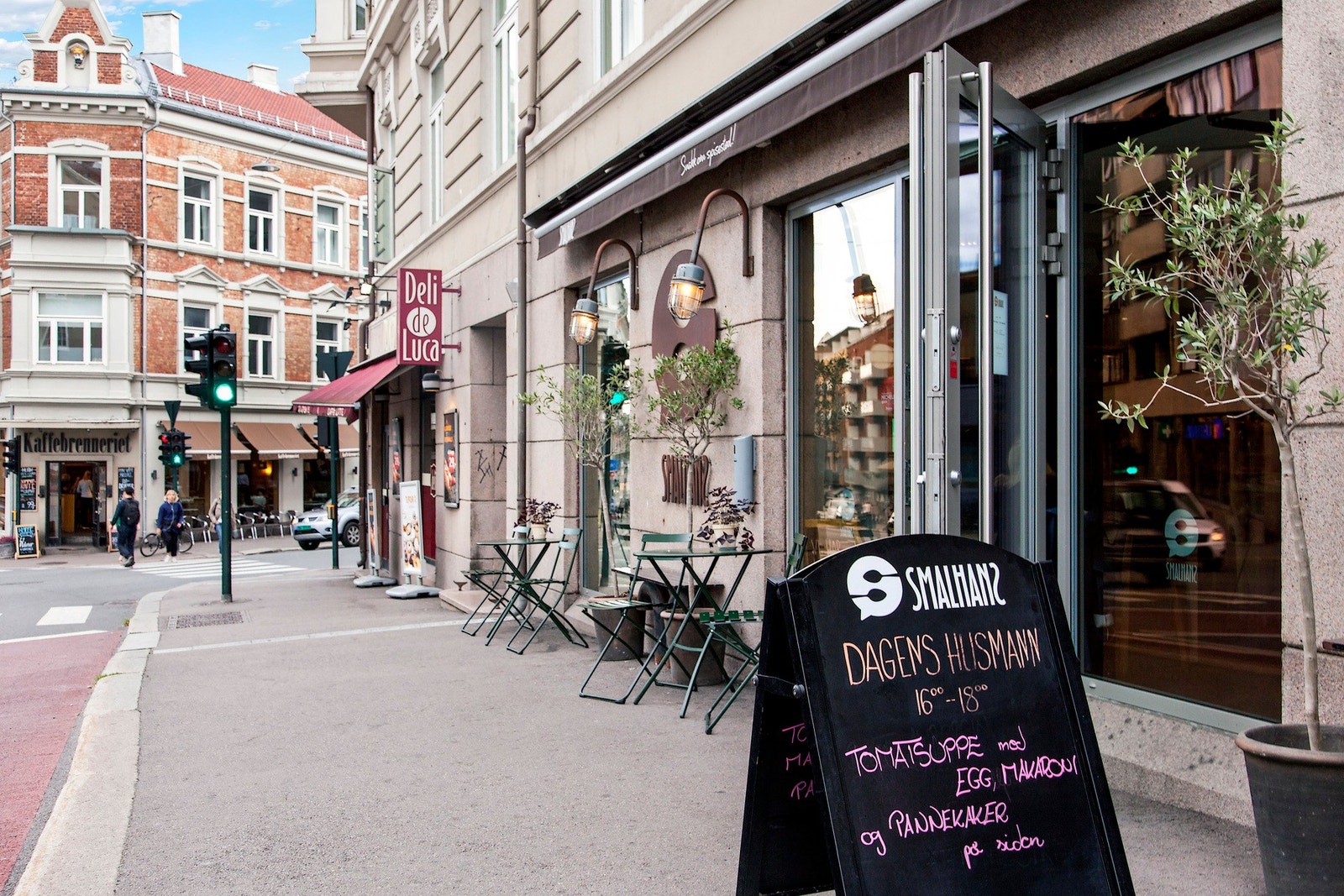 Nærområde. Galleribilde