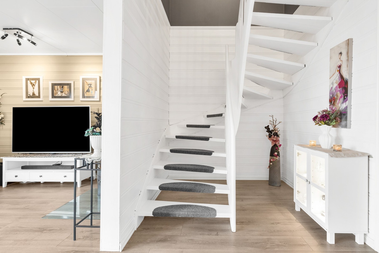 Trappegang Galleribilde