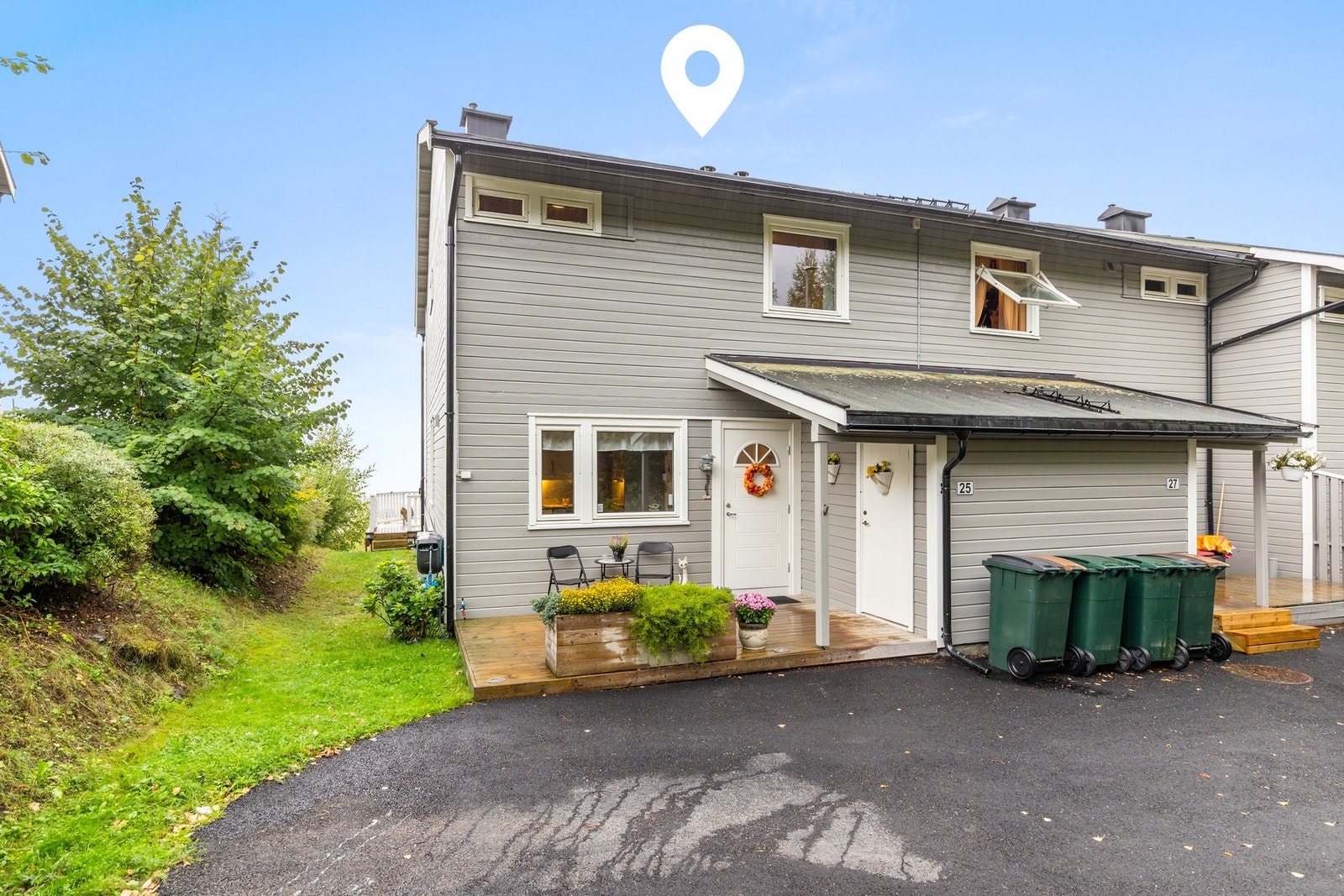 Ida Schjølberg v/ EIE eiendomsmegling ønsker velkommen! velkommen! Galleribilde