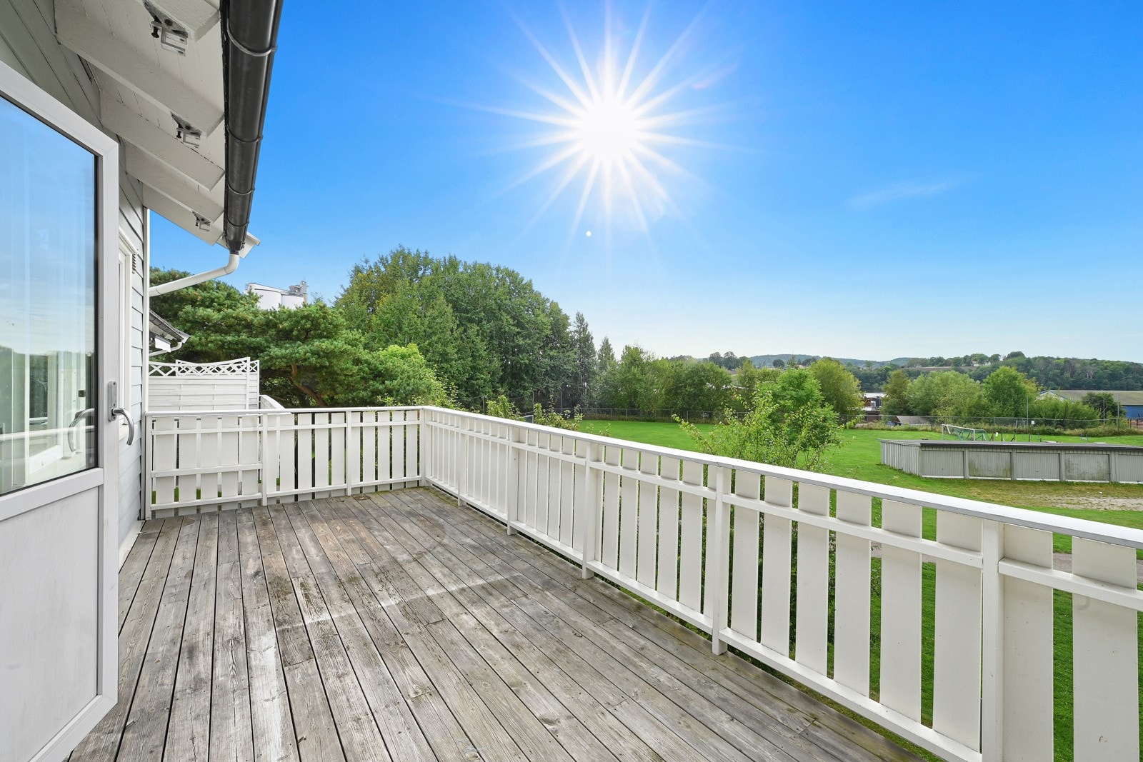 Dette er en praktisk 3-romsleilighet på Alvim. Galleribilde