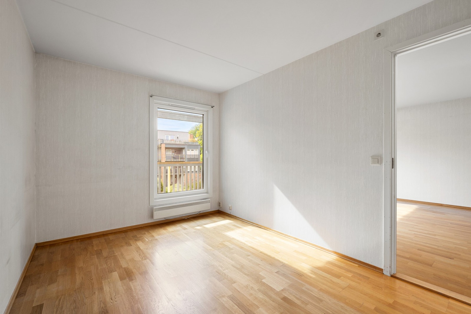 Hovedsoverommet er av god størrelse. Galleribilde