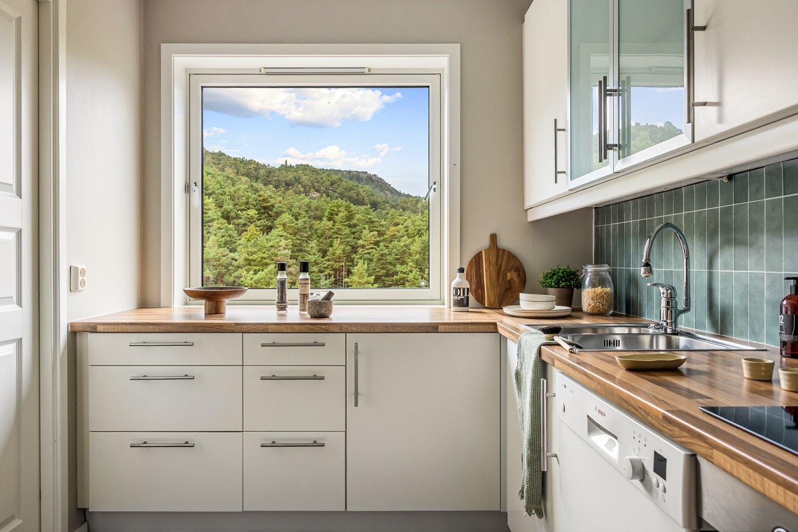 Opplegg for oppvaskmaskin Galleribilde