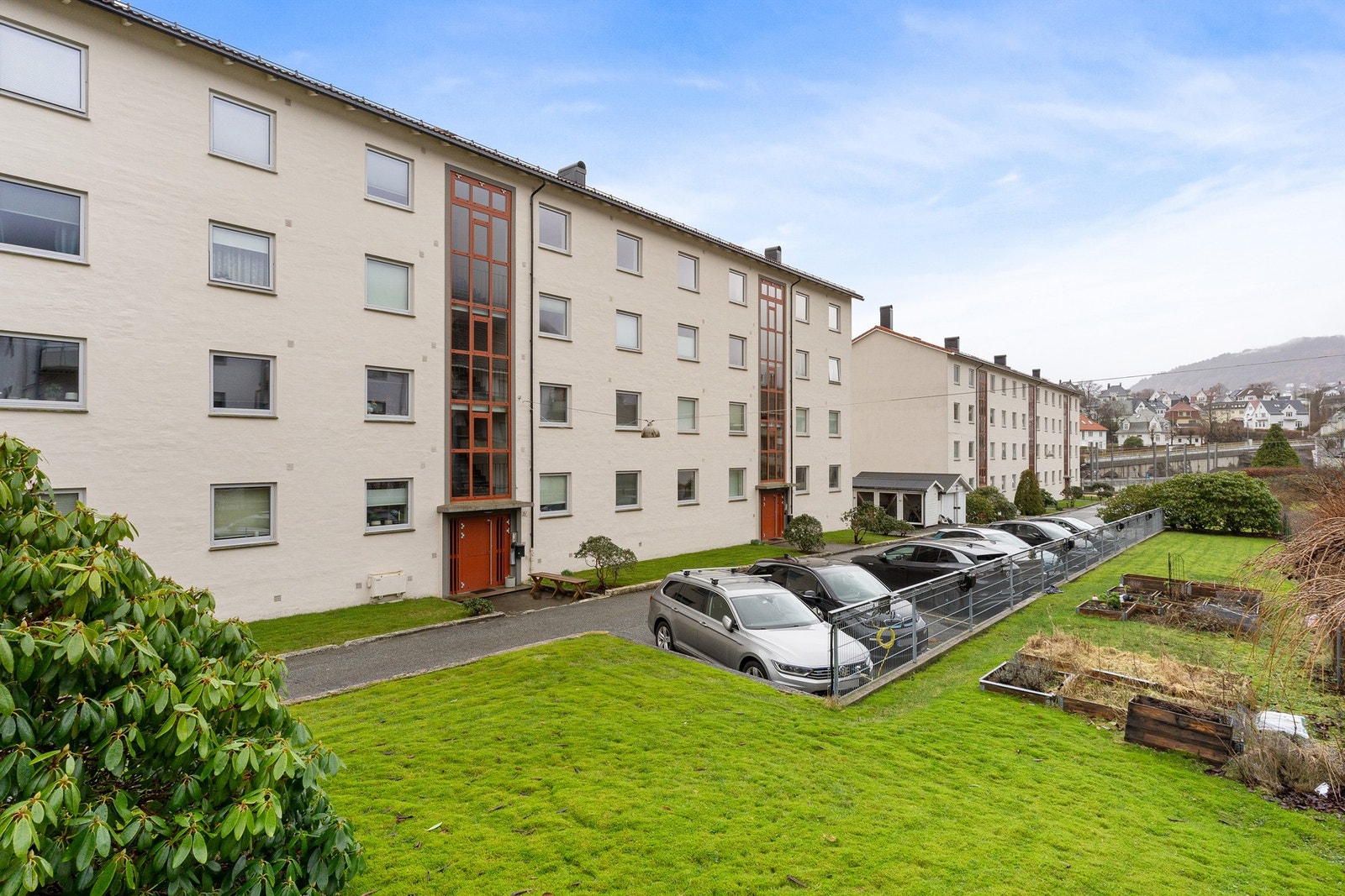 Man søker til styret for tildeling av p-plass for kr. 250,-/mnd. Galleribilde