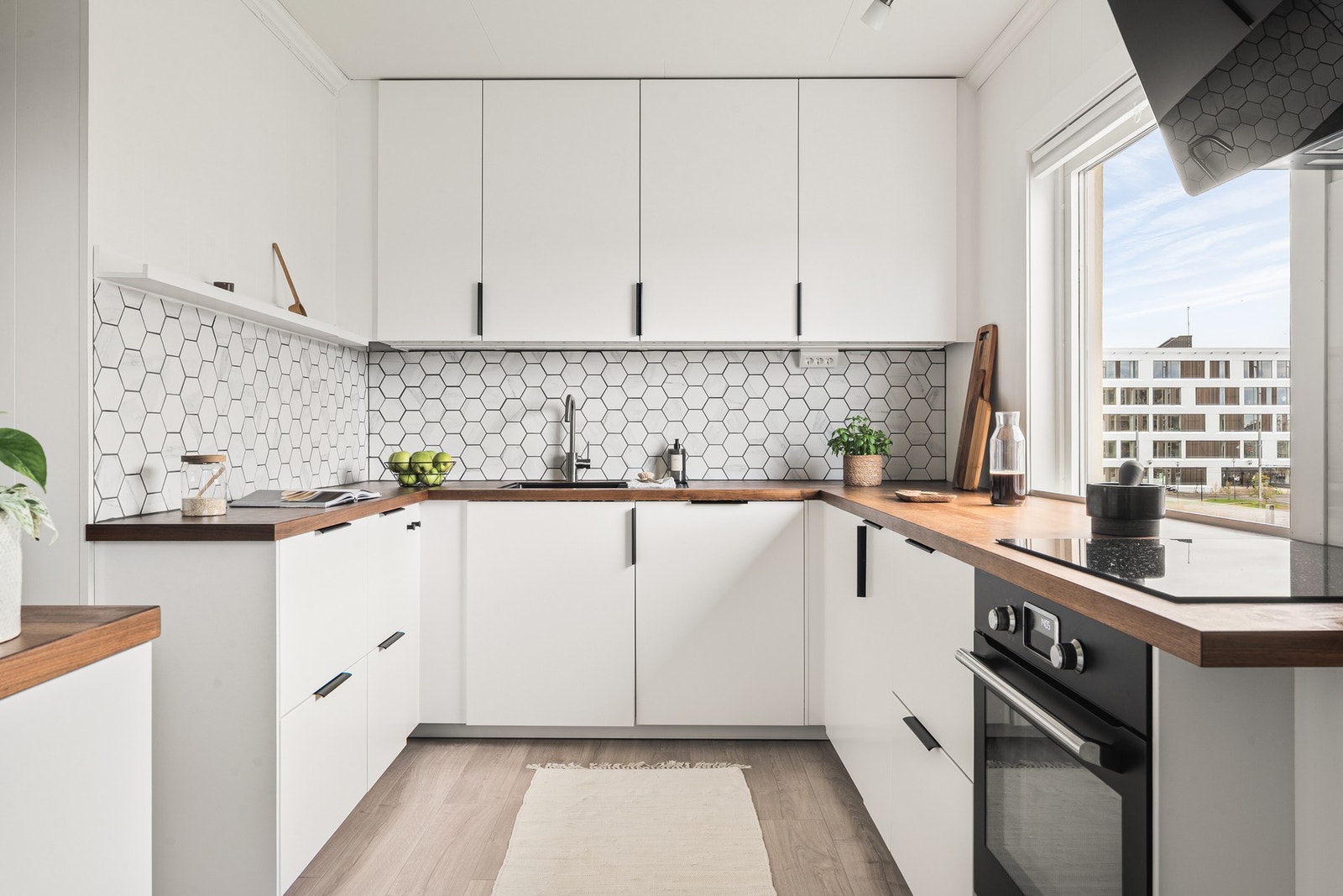 Leiligheten har blitt totaloppusset i perioden 2020-2025, så her kan du flytte rett inn! Galleribilde