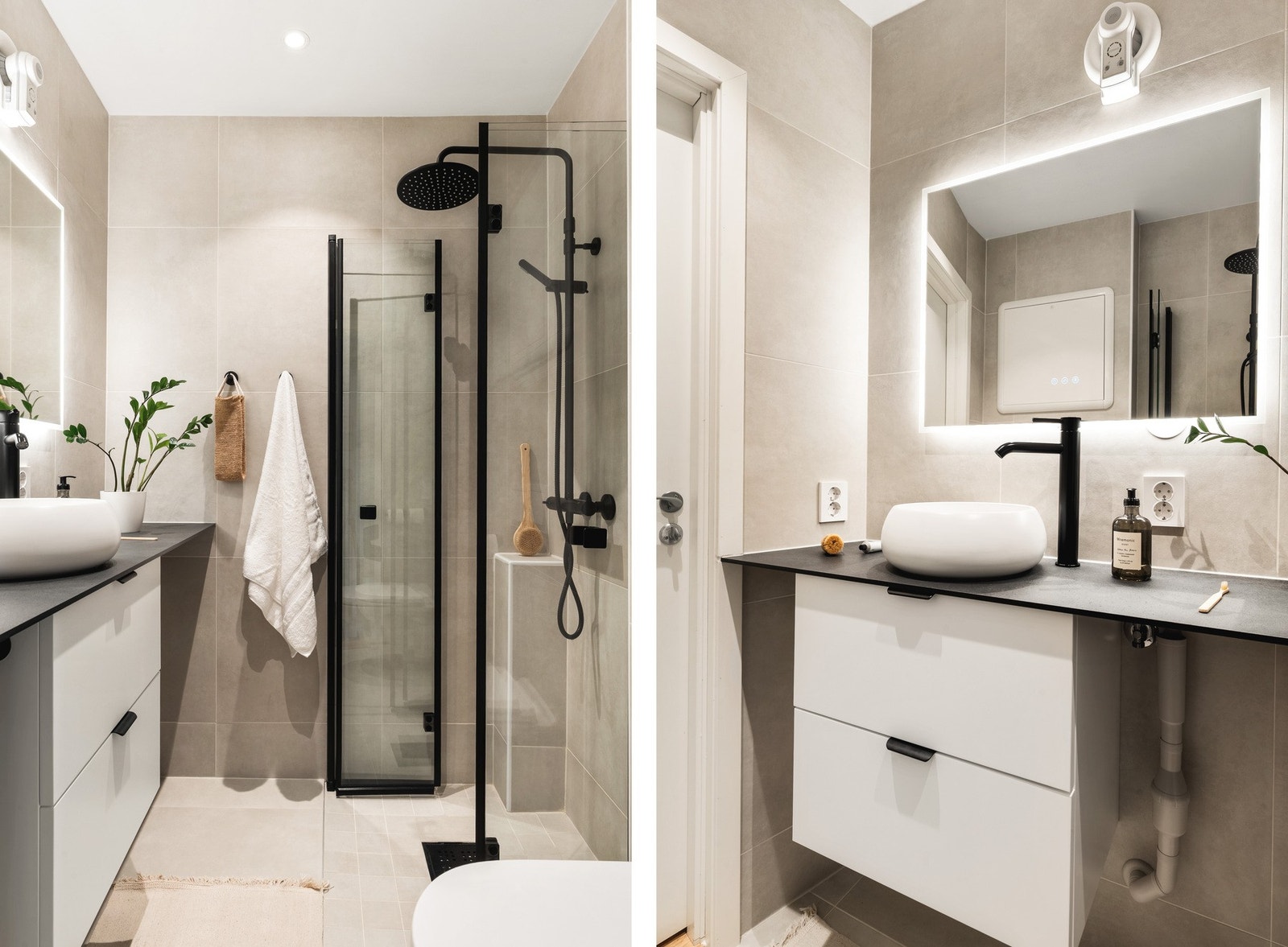 Badet ble totaloppusset i 2023 av Flesland Flis AS og fremstår som svært delikat! Galleribilde