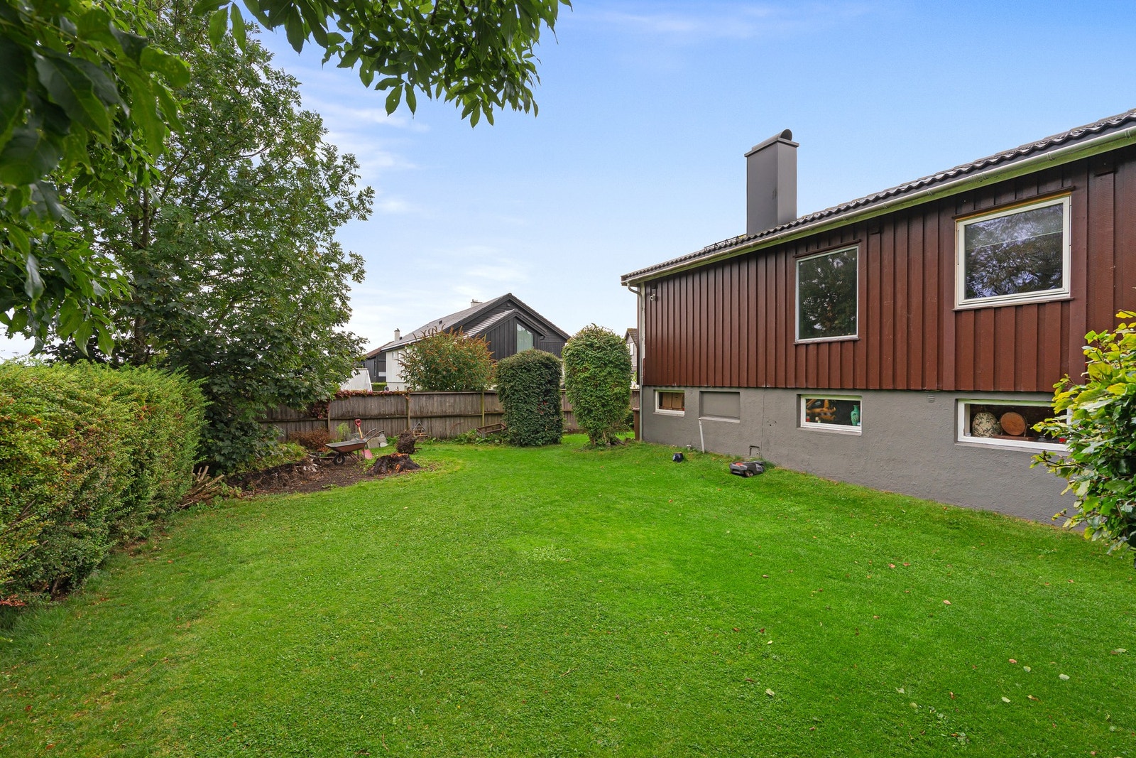 Velkommen til visning! Galleribilde