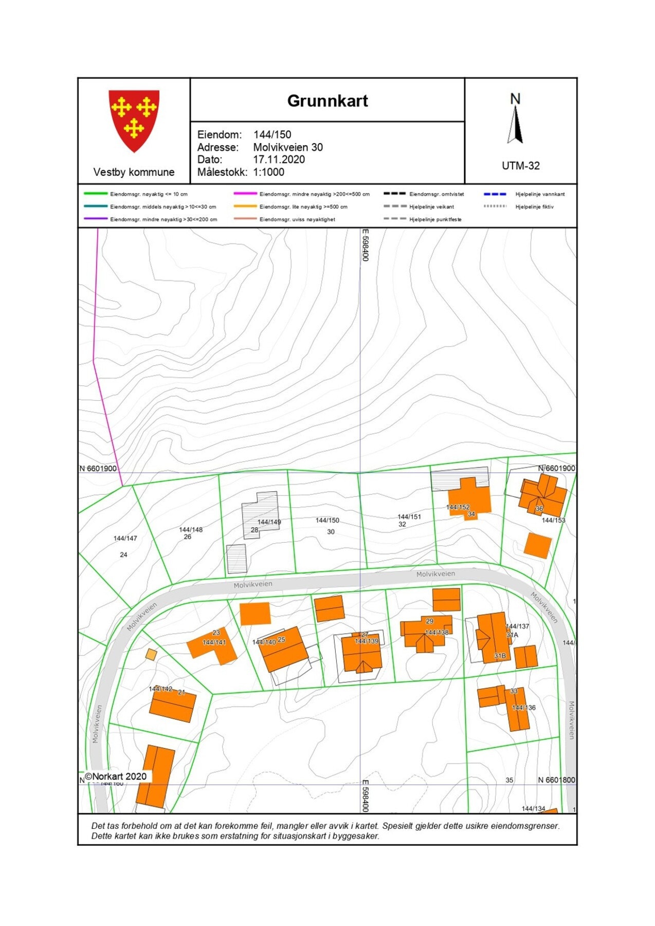 Grunnkart Galleribilde