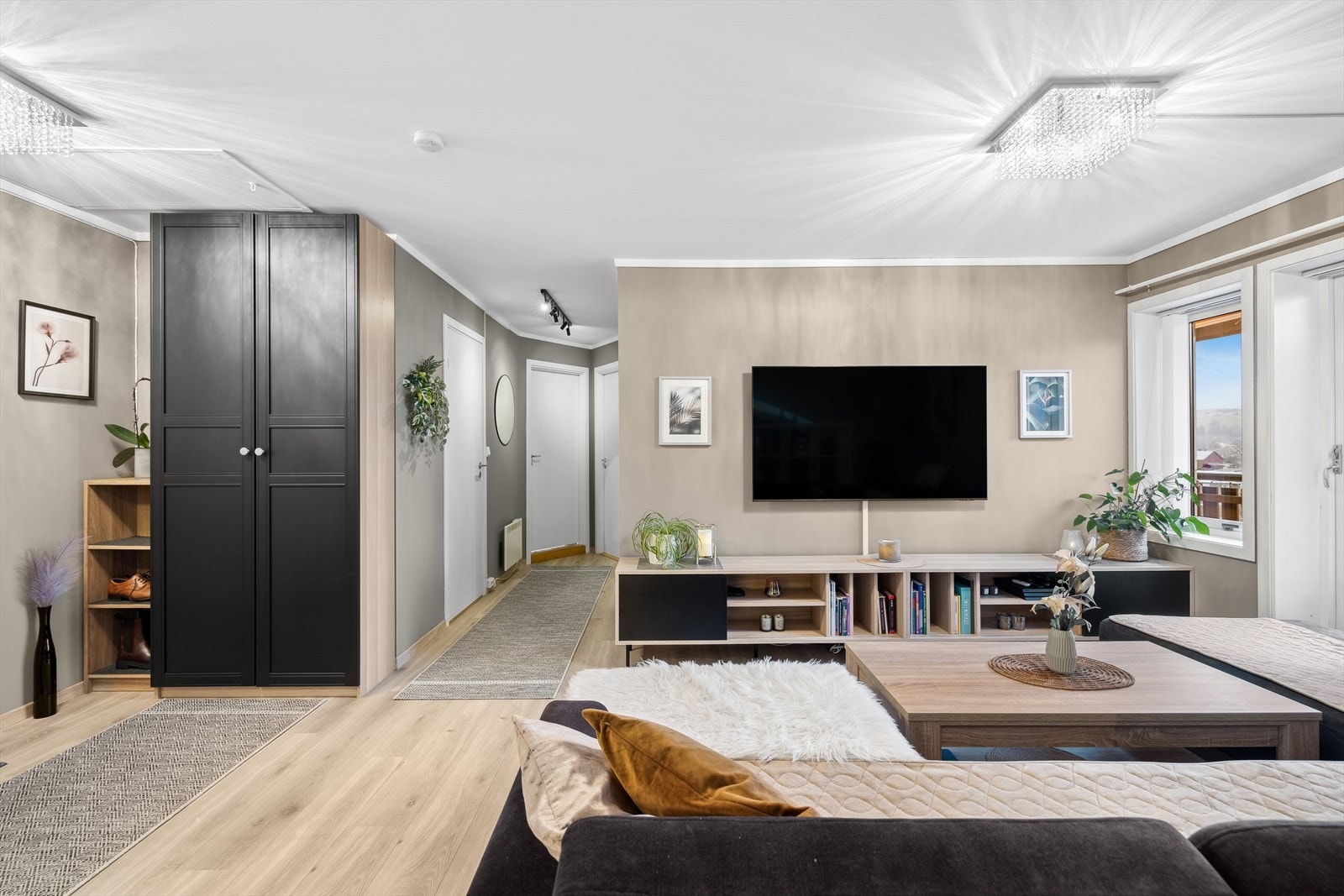 Velkommen til Fossveien 5! Galleribilde