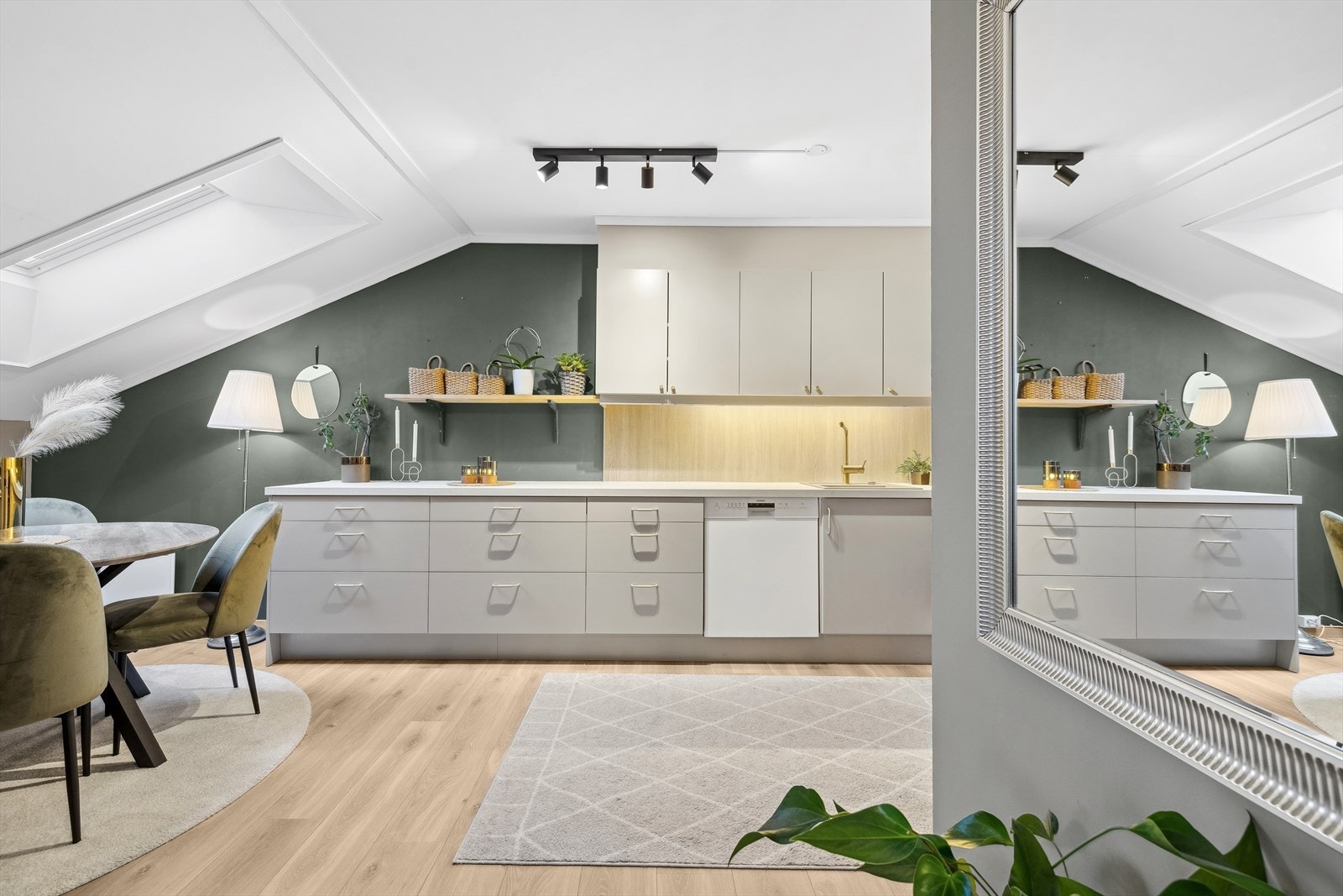 Velkommen til Fossveien 5! Galleribilde