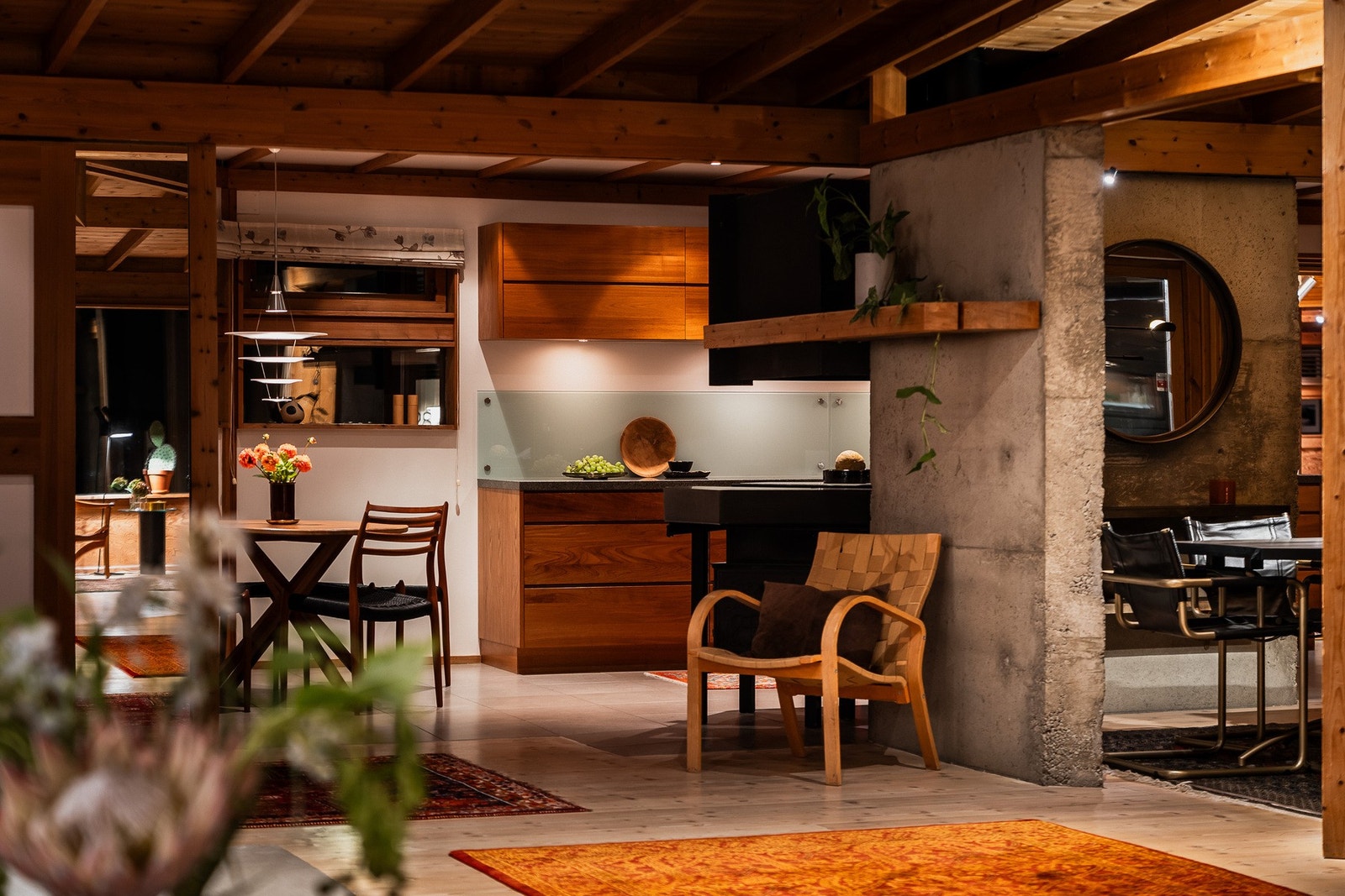 Stor mellomgang. Galleribilde