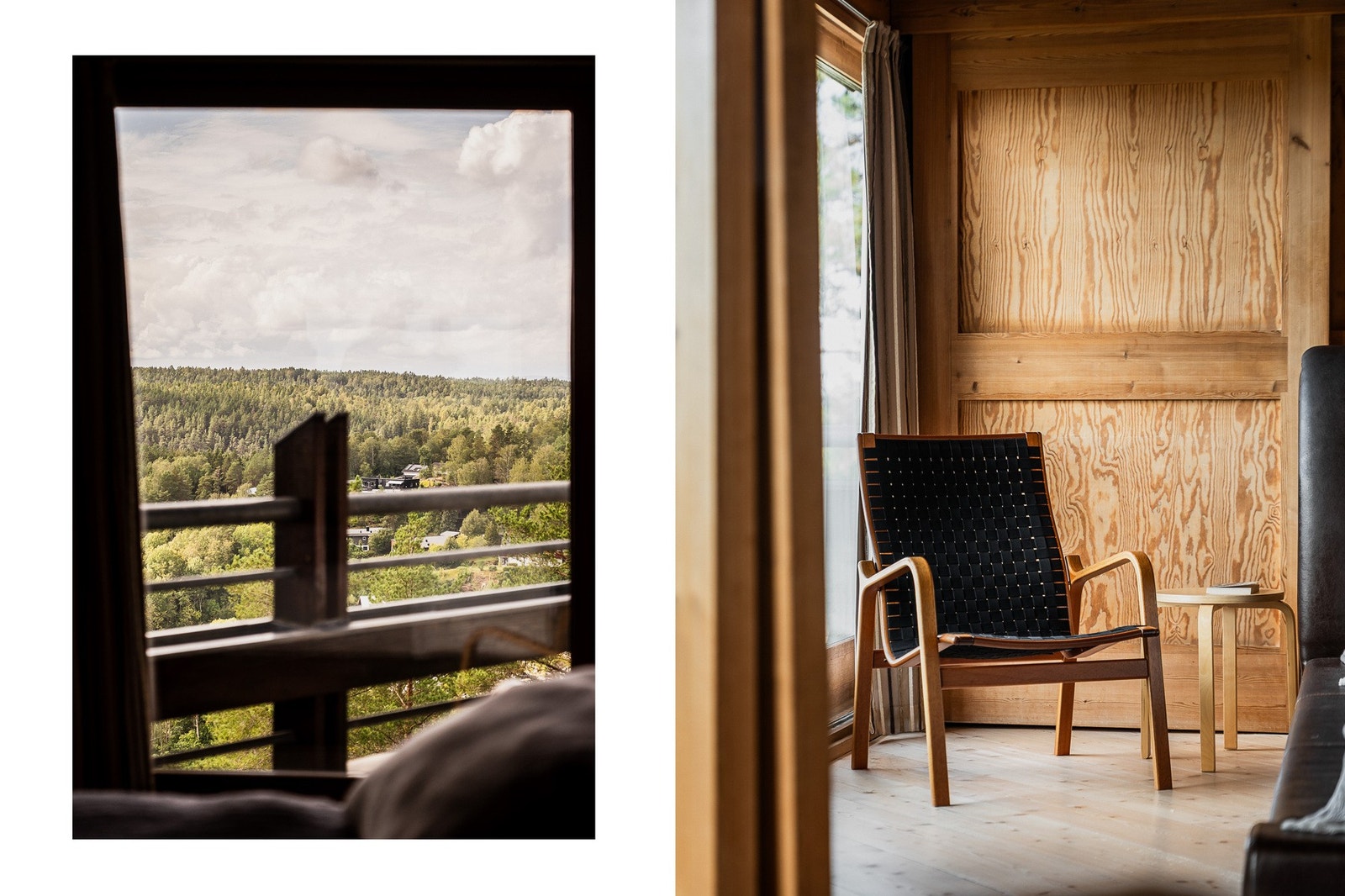 Flott utsikt fra alle rom. Galleribilde