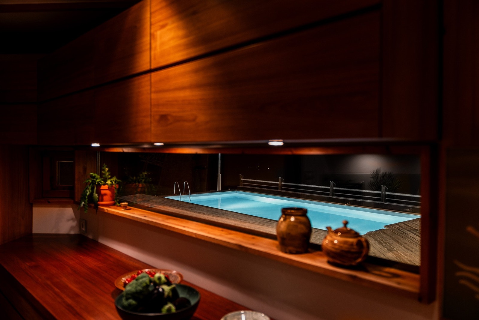 Også på kvelden. Galleribilde