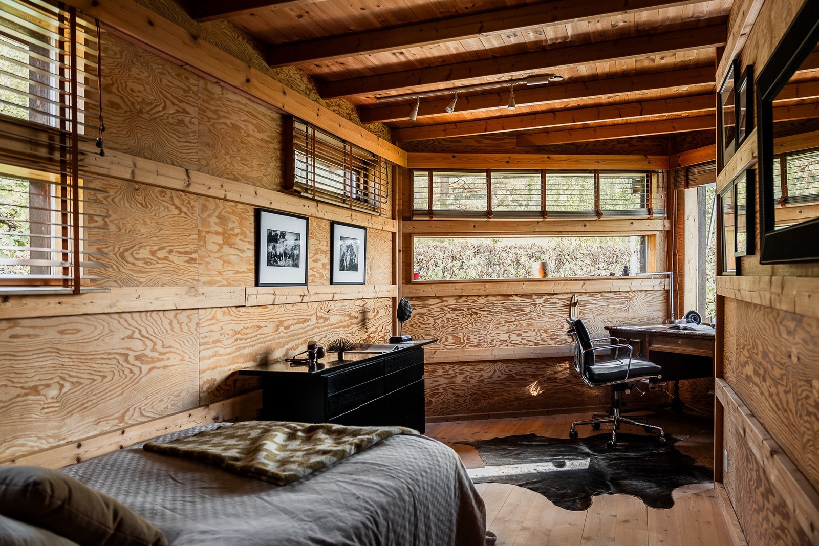 Rommene er romslige Galleribilde