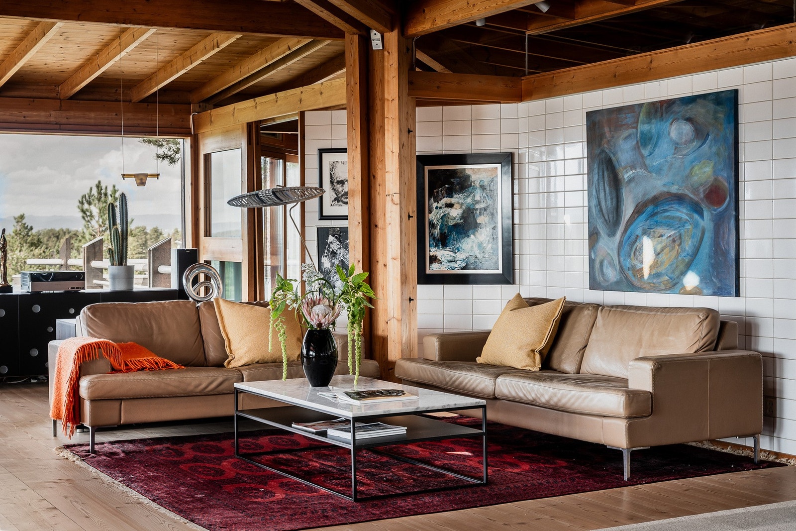 Perfekt for sosiale sammenkomster. Galleribilde