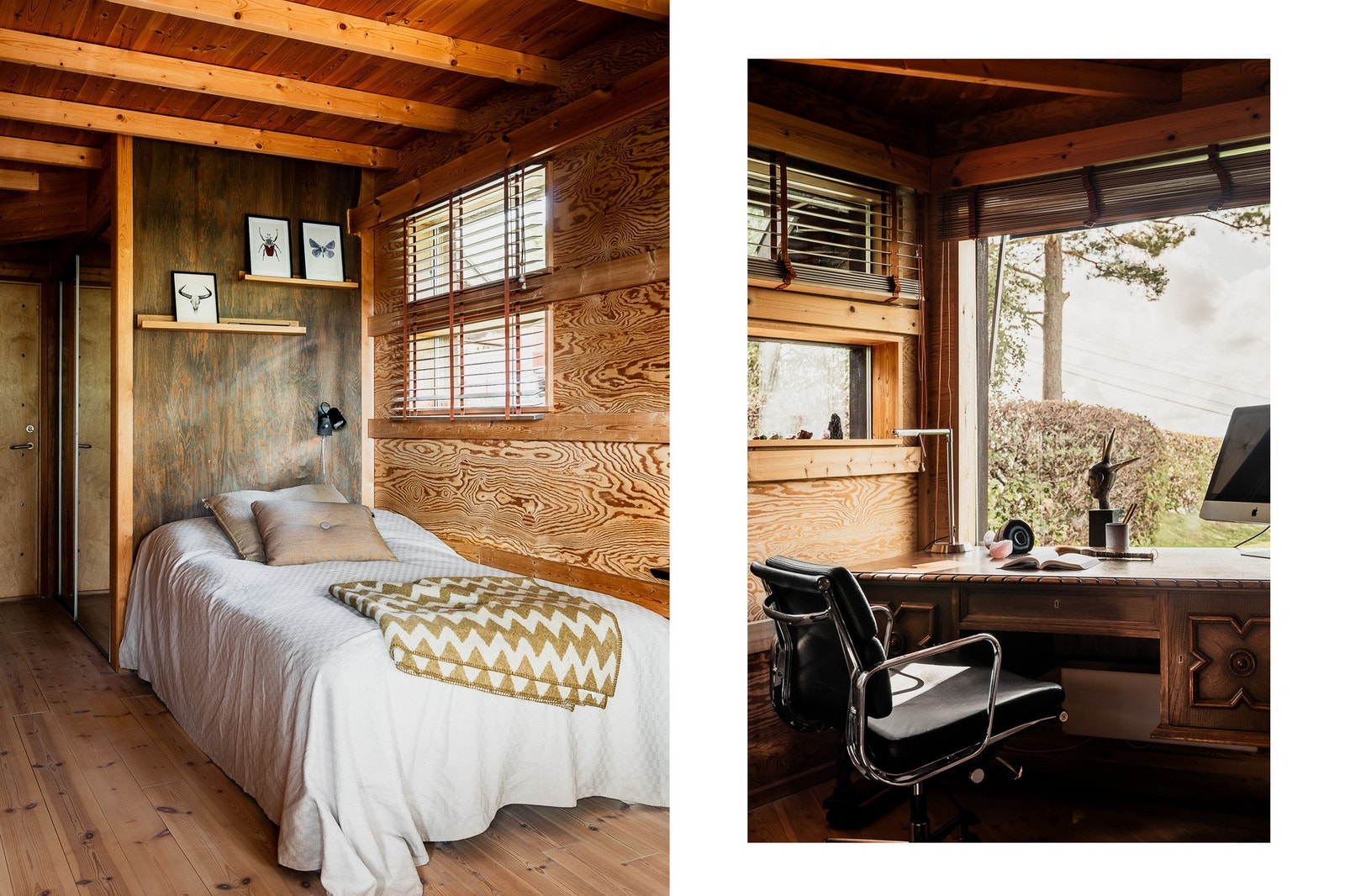 og har plass til flere soner. Galleribilde