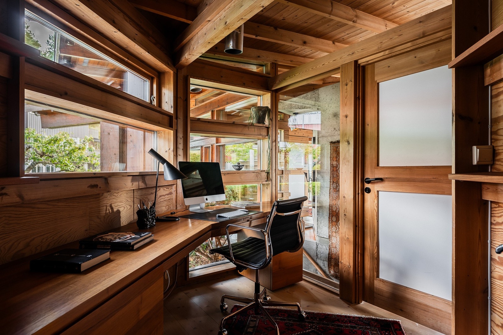 Mye dagslys. Galleribilde