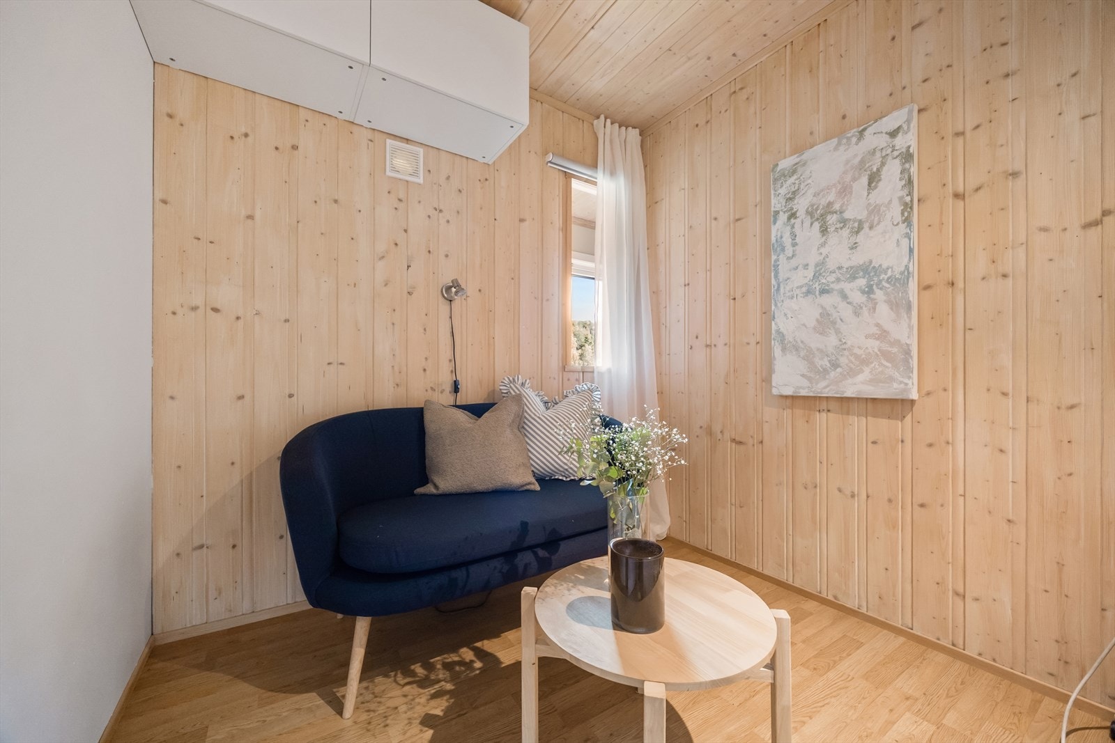 Utvidet bod med gode bruksmuligheter. Galleribilde