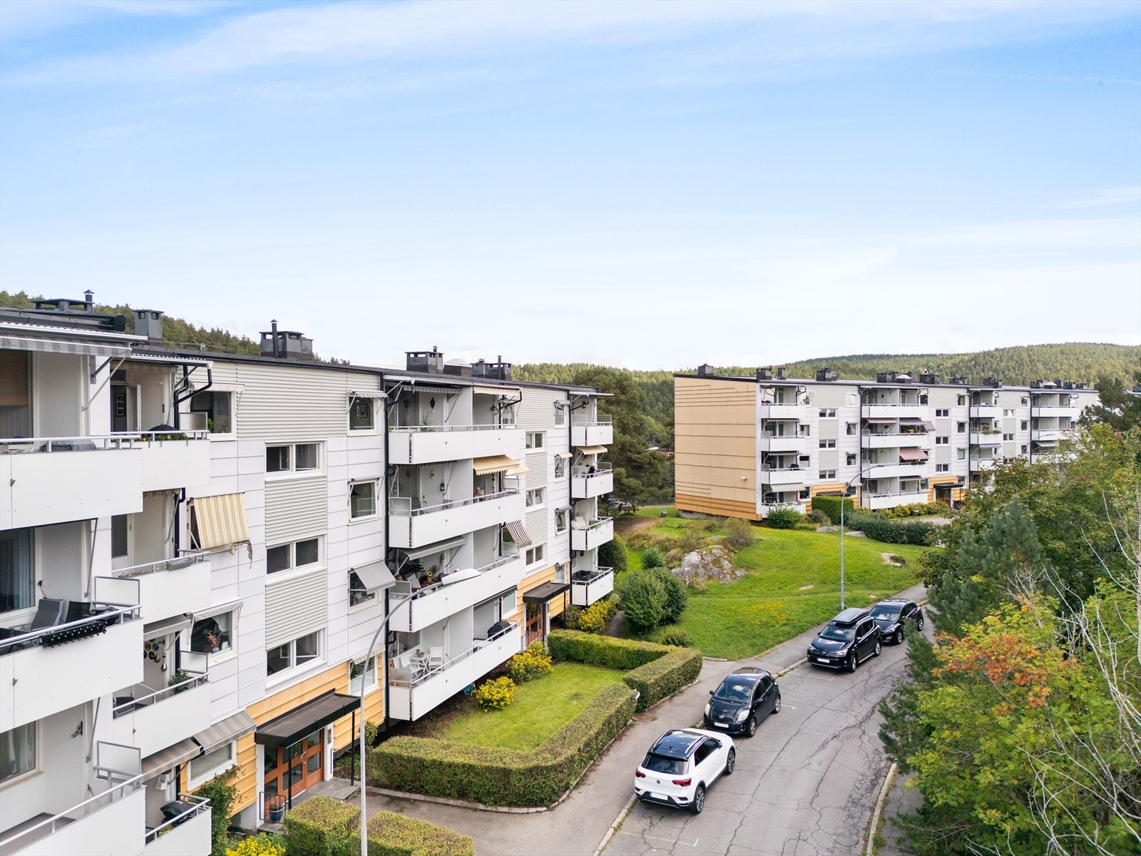 Velkommen til Rustadgrenda 45! Galleribilde