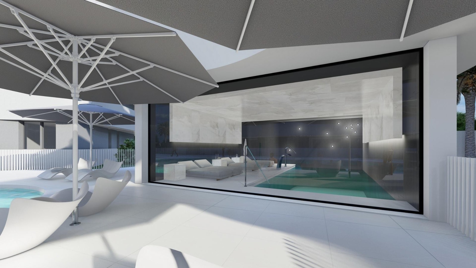 Spaniamegler1 har eget advokatkontor som sikrer kjøpsprosessen Galleribilde