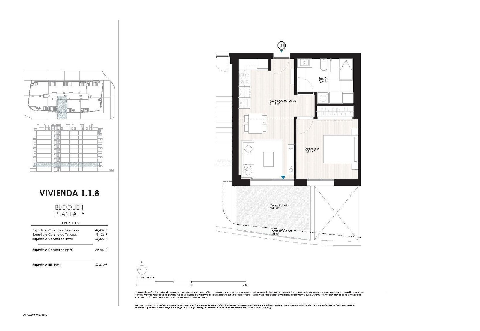 Spaniamegler1 har eget advokatkontor som sikrer kjøpsprosessen Galleribilde