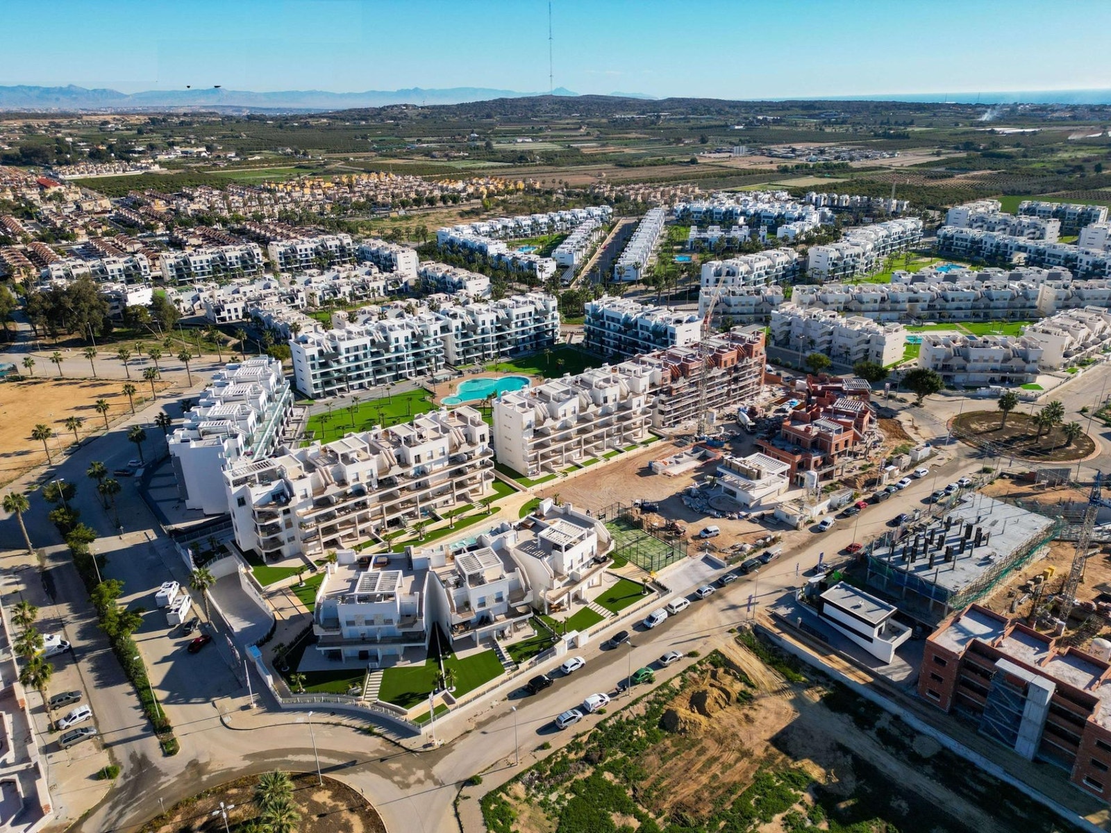 Se fullstendig adresse på eiendommene våre på Spaniamegler1.no Galleribilde