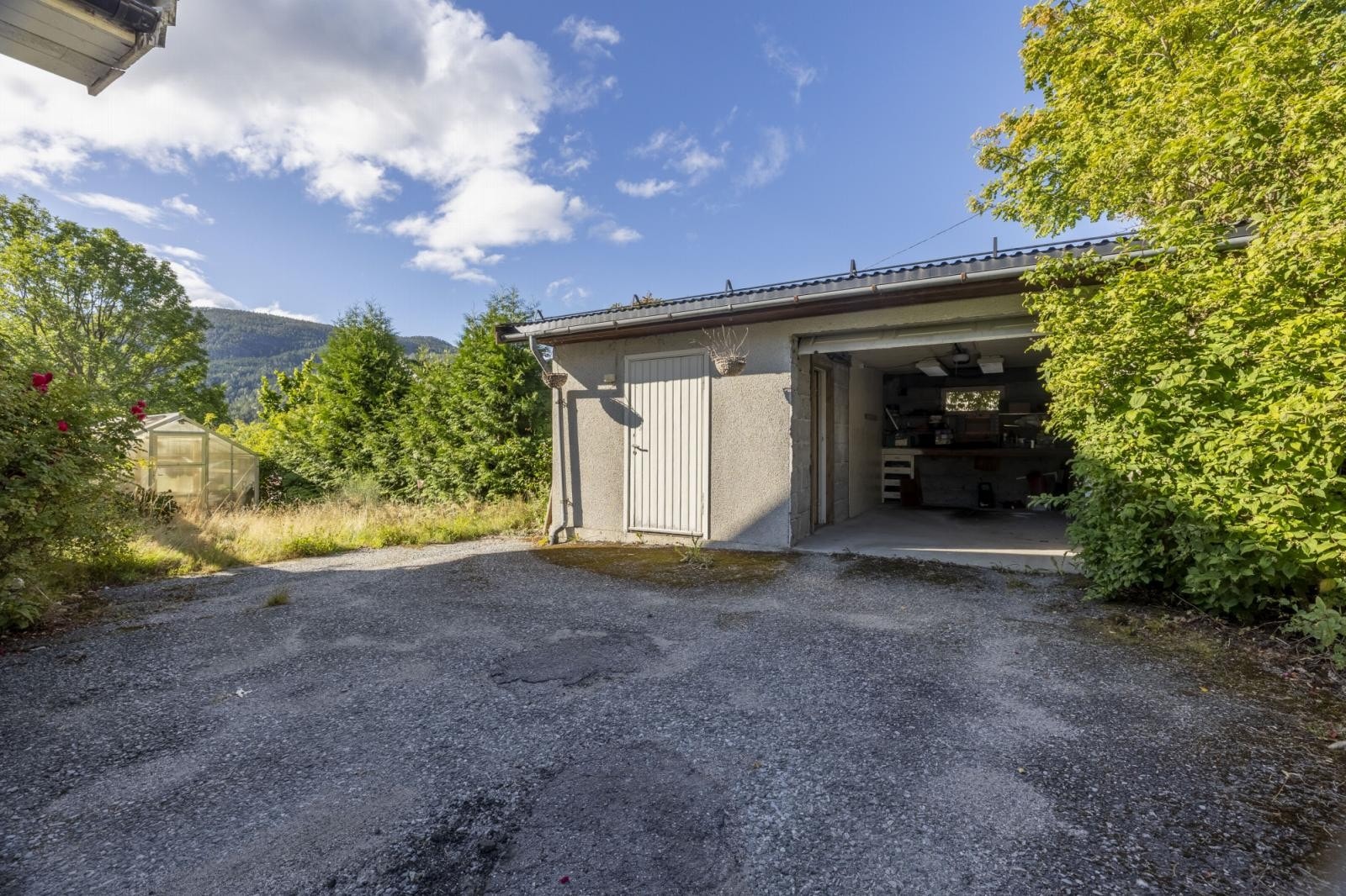 Garasje Galleribilde