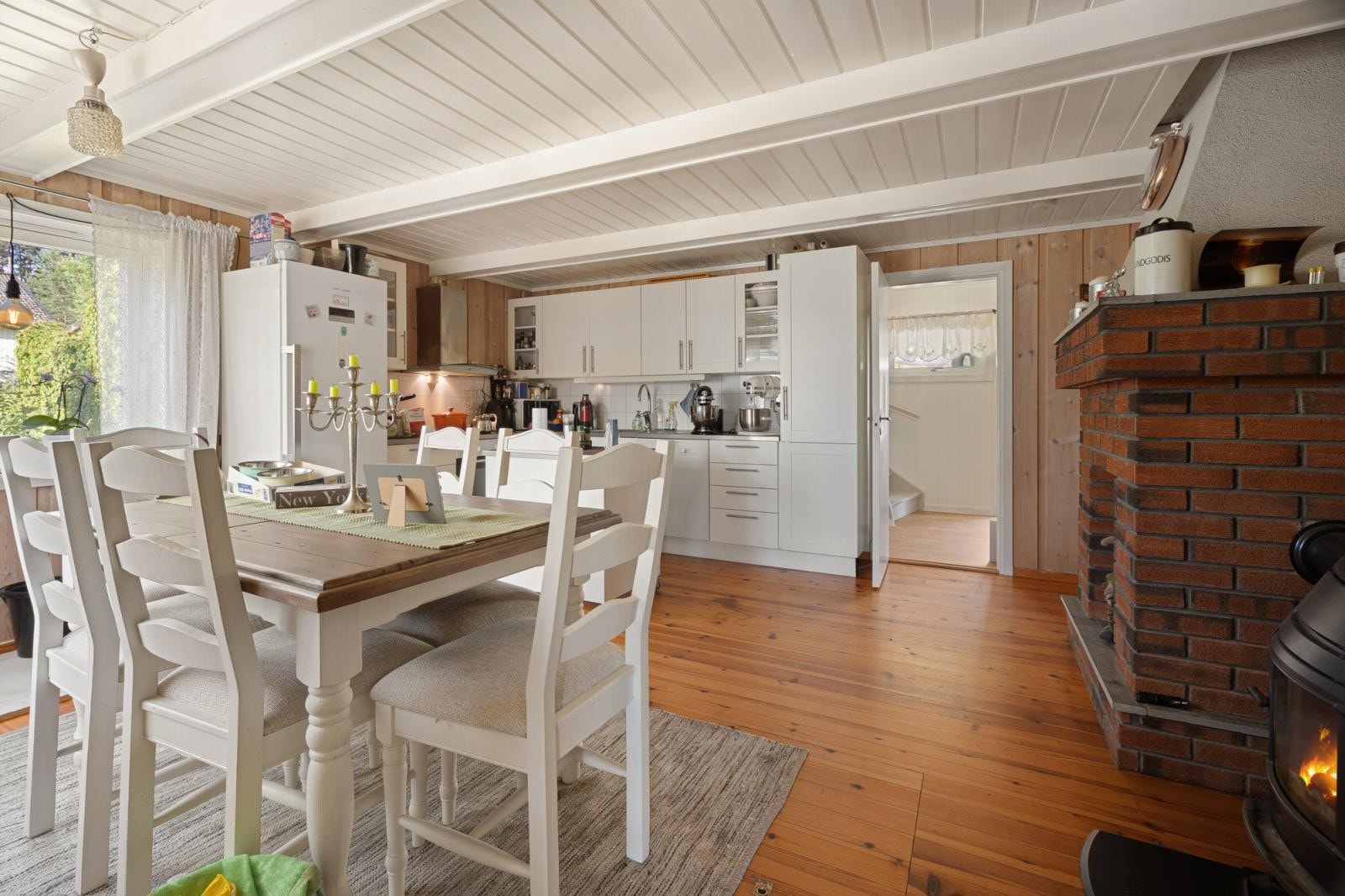 Kjøkken Galleribilde