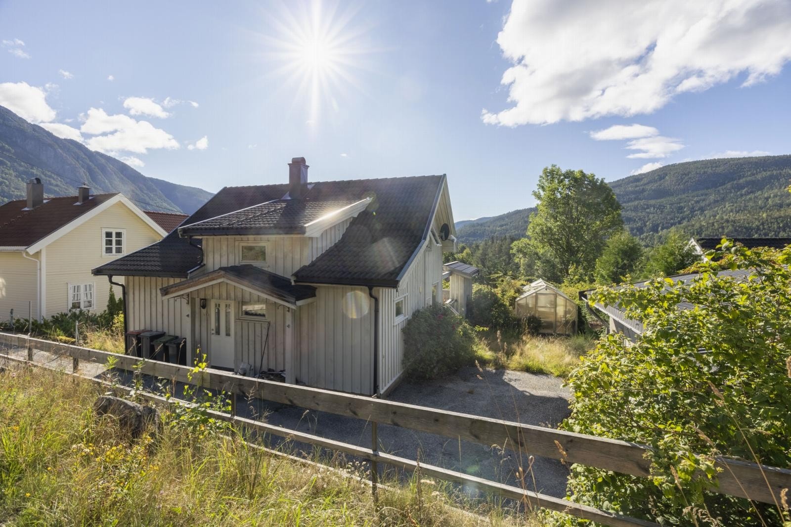 Velkommen til Gamle Gullnesveg 6 Galleribilde