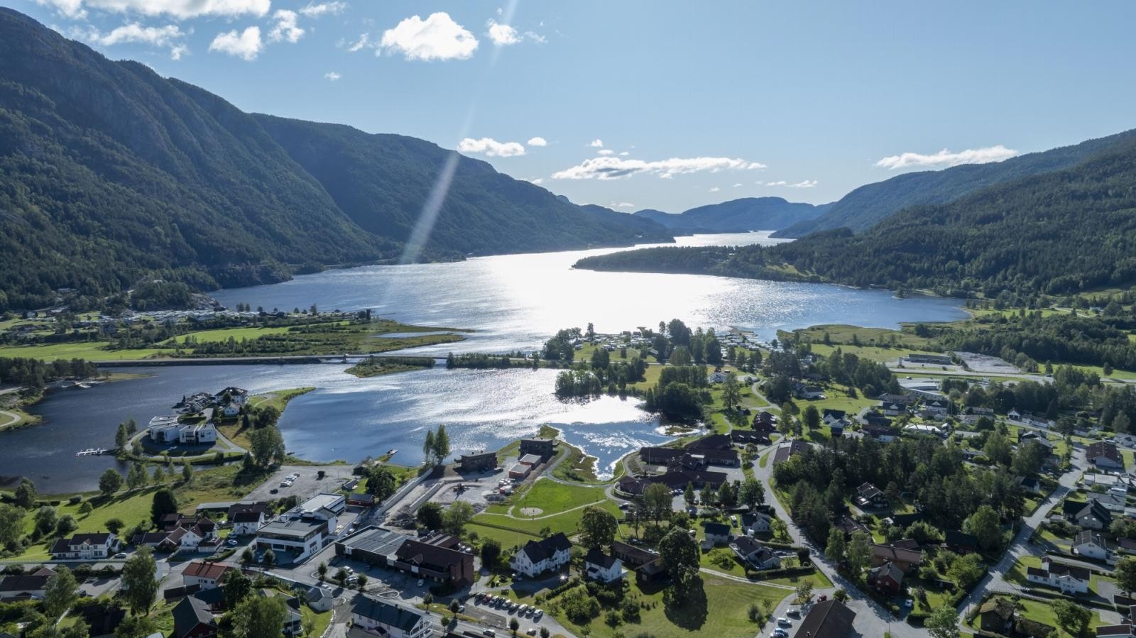 Oversiktsbilde Galleribilde